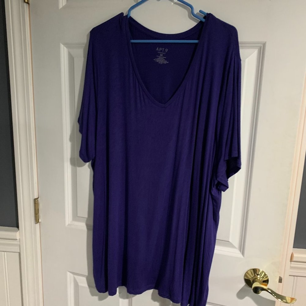 Beautiful purple shirt!!